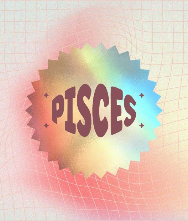 pisces zodiac sign has better luck with money in April 2025