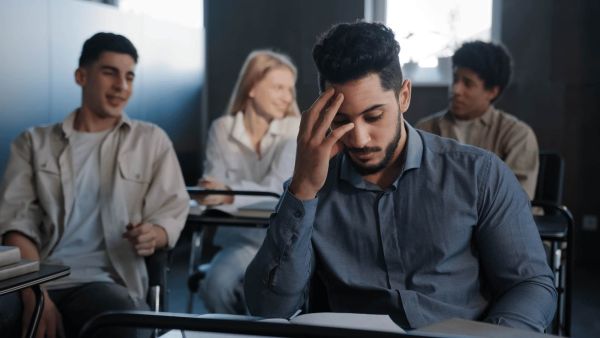 gen x kids bulling minorities
