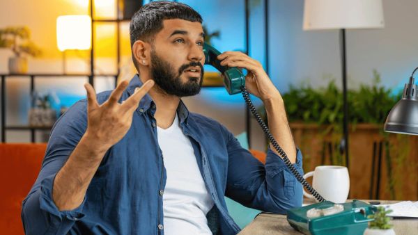 gen xer calling information and an operator
