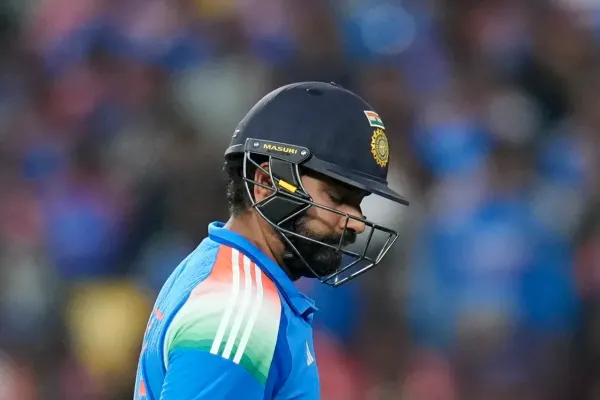 Rohit Sharma