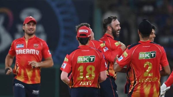 Punjab Kings team