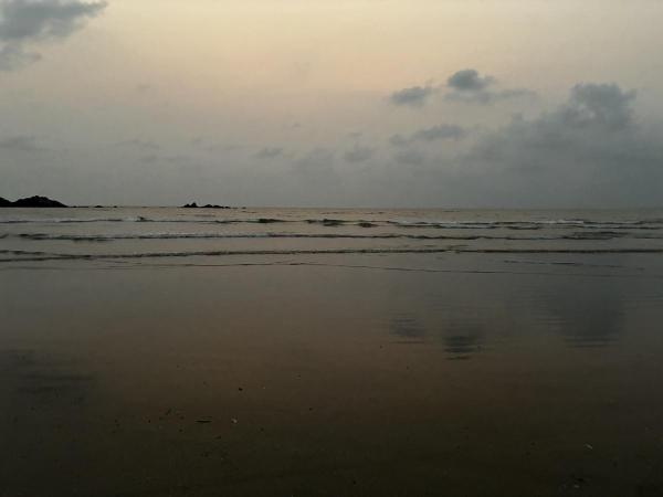 Shot on iPhone 16e