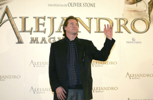 Aktor film Val Kilmer. Foto: Francois Guillot/AFP