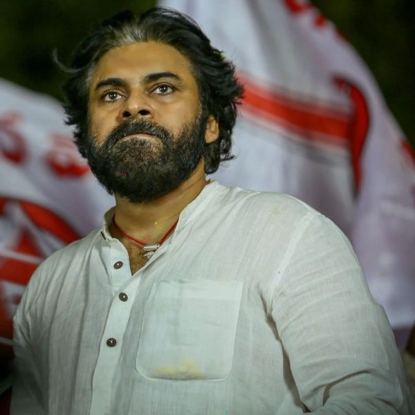 Pawan Kalyan Actor South