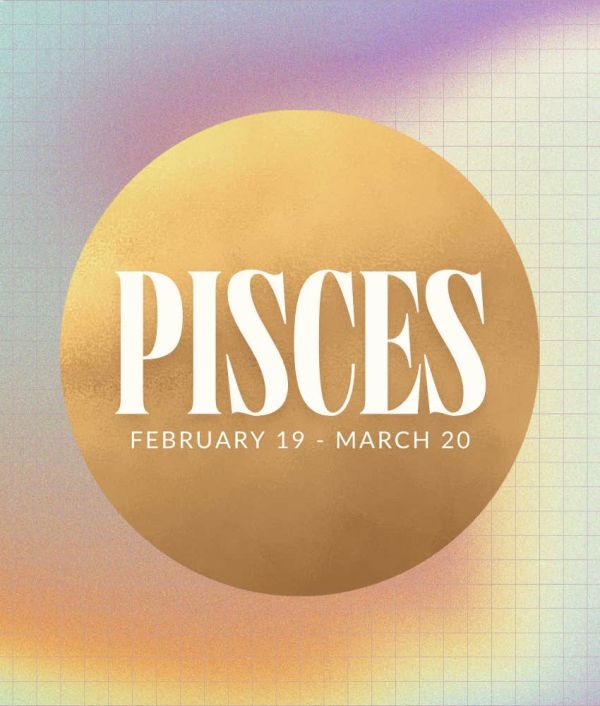 pisces zodiac signs powerful abundance april 2025