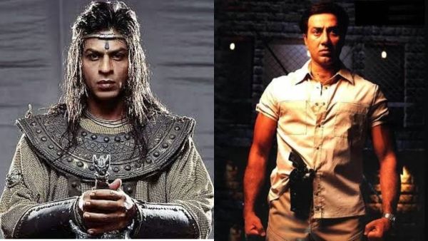 Srk vs sunny deol