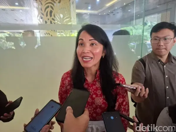 Chief of Public Affairs, Grab Indonesia Tirza Munusamy