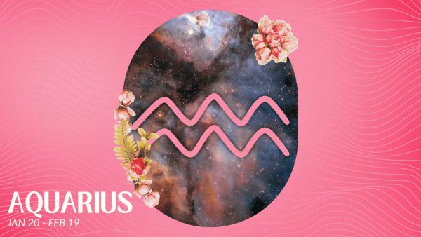 Aquarius Daily Love Horoscope April 12 2025