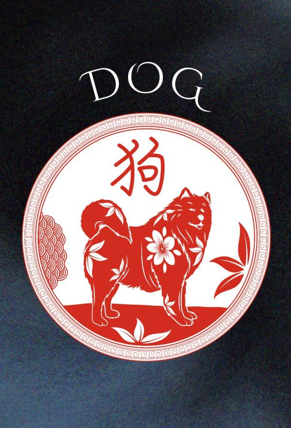 dog chinese zodiac signs experience luck good fortune week april 14