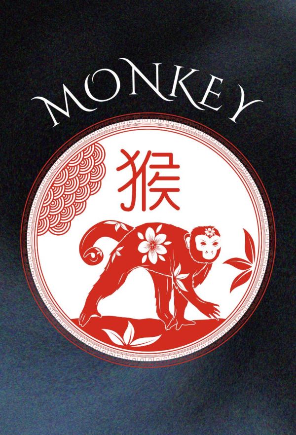 monkey chinese zodiac signs experience luck good fortune week april 14