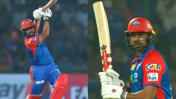 Karun Nair Batting vs Mi