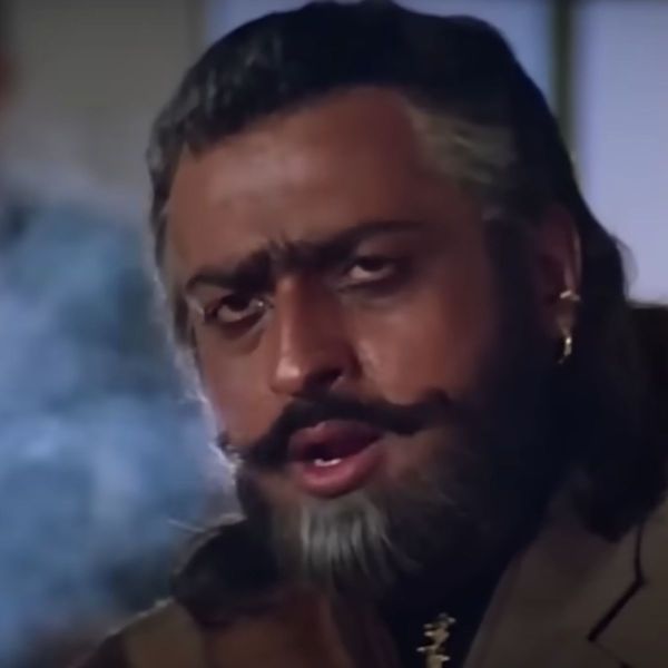 Ram Lakhan Gulshan Grover Villain