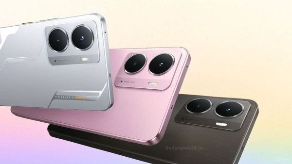 realme P3 5G Camera 