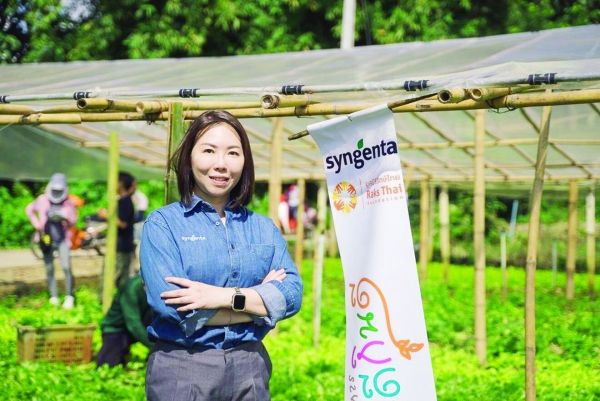 หลาก&หลายเกษตร - ซินเจนทาลุย‘เพาะดีกินดี’ปี 2 ติดอาวุธทางปัญญาเกษตรกรสู้โลกยุคใหม่ 