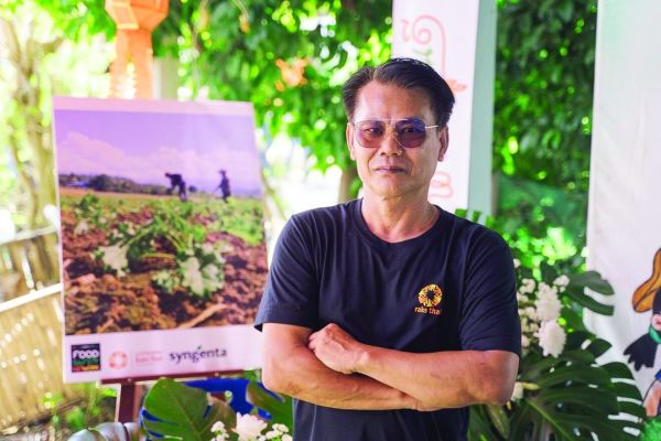 หลาก&หลายเกษตร - ซินเจนทาลุย‘เพาะดีกินดี’ปี 2 ติดอาวุธทางปัญญาเกษตรกรสู้โลกยุคใหม่ 