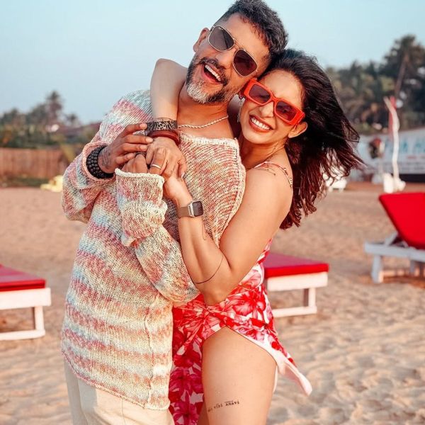 Suyyash rai kishwer merchant