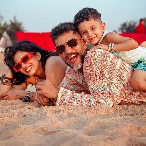 Suyyash rai kishwer merchant photos