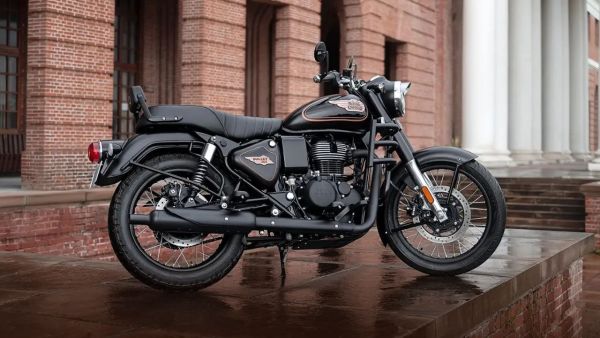 Royal Enfield Bullet New
