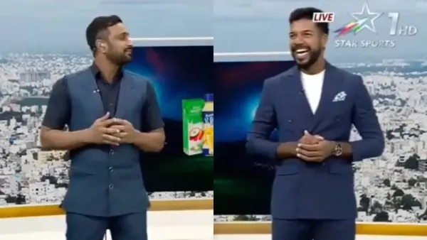 Varun Aaron and Ambati Rayudu