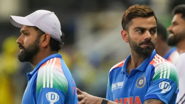 Rohit Sharma and Virat Kohli will get the most money? Decision will be taken after 6 months