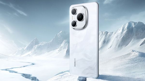 Honor Power Camera 