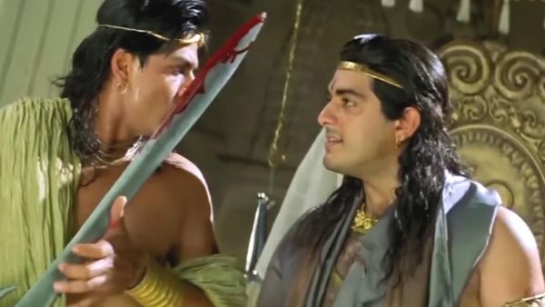Shahrukh khan ajith kumar