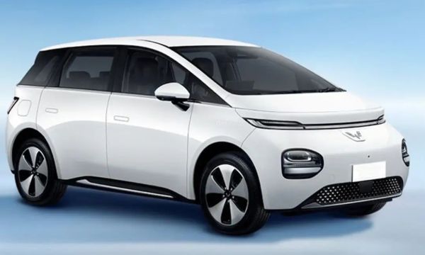 MG Windsor EV