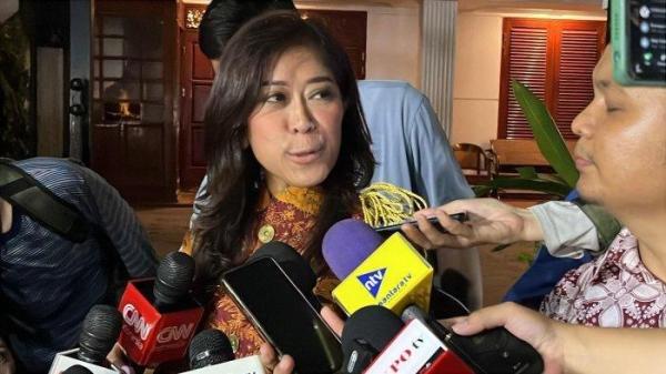Menkomdigi, Meutya Hafid minta maaf karena anak buahnya terlibat bekingi judol