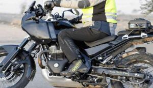 Royal Enfield Himalayan 750