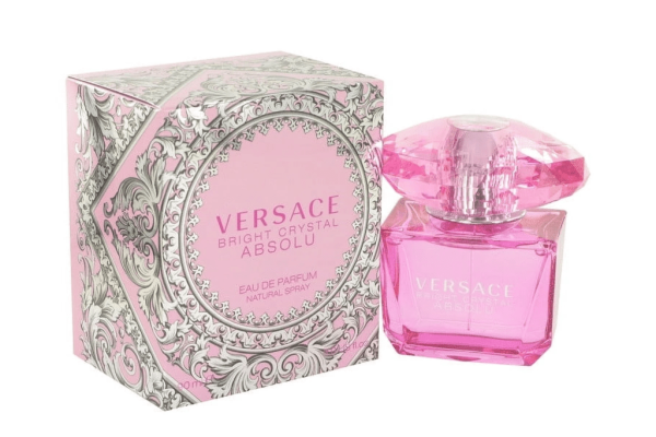 Versace Bright Crystal Absolute Eau de Parfum
