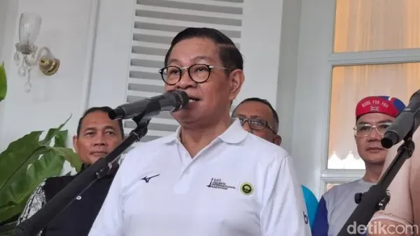 Gubernur Jakarta Pramono Anung. Foto: Belia/detikcom.