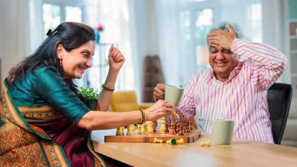 वरिष्ठ नागरिक