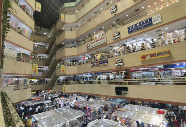 ITC Mangga Dua. Foto: Shutterstock