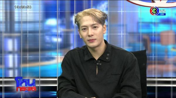 เปิดใจ “แจ็คสัน หวัง” เขยไทย