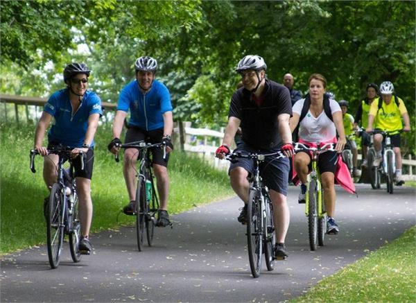 साइकिलिंग करने से कम होता है कैंसर और दिल के रोगों का खतरा - research-regular-cycling-will-reduce-the-risk-of-cancer-by-46 - Nari Punjab Kesari