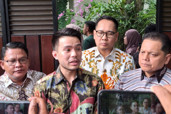 Tim Hukum Jokowi, Yakup Hasibuan. Foto: kumparan