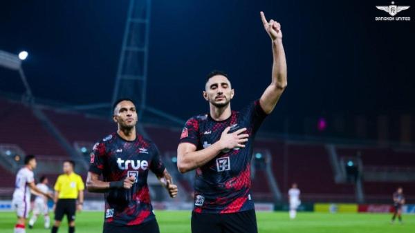 PROFIL PEMAIN-Mahmoud Eid, penyerang kanan yang bisa jadi opsi Persebaya Surabaya untuk lini serang.
