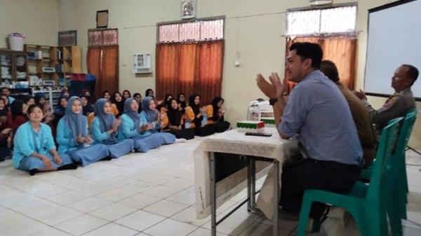 SOSIALISASI-PT Pamapersada bersama Polres Banjarbaru  DD