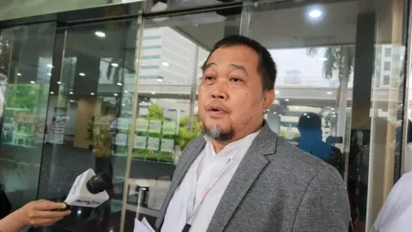 Koordinator MAKI Boyamin Saiman (Adrial/detikcom)