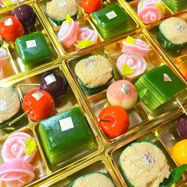 kafe dessert di Bangkok