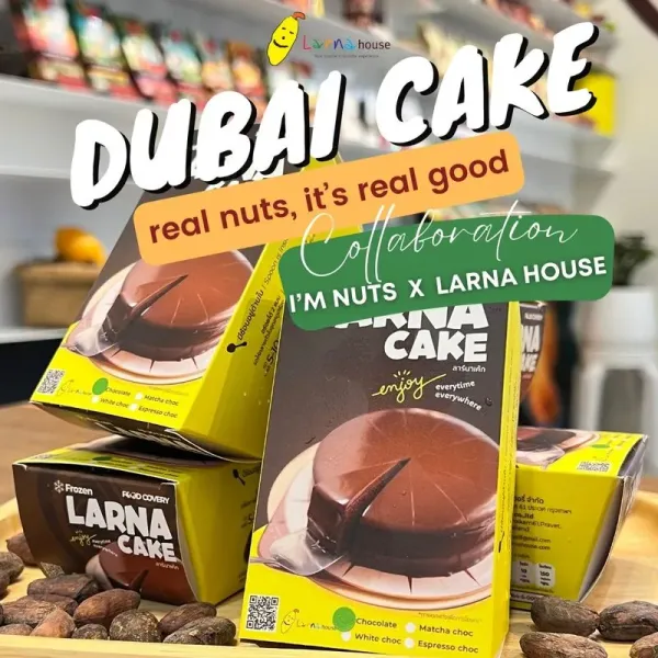 kafe dessert di Bangkok