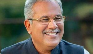 Former Chhattisgarh CM Bhupesh Baghel