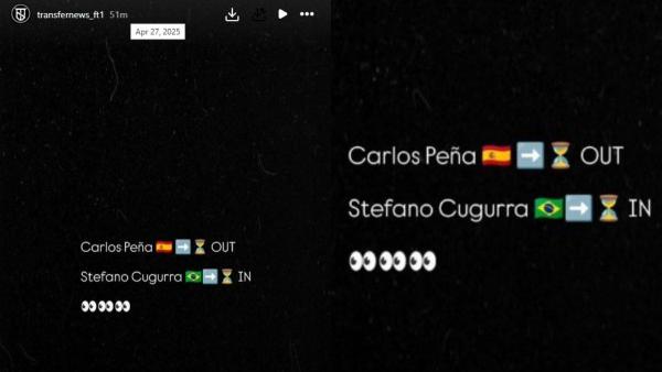 RUMOR TRANSFER PERSIJA JAKARTA - Persija Jakarta kabarnya akan mendepak Carlos Pena dan memulangkan Teco.