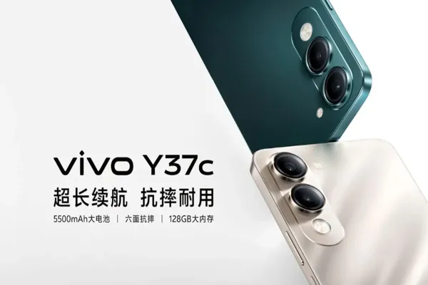 Vivo y37c