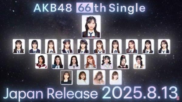 single ke-66 akb48