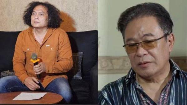 KASUS YONI DORES - Praktisi hukum Deolipa Yumara di kawasan Tebet, Jakarta Selatan, Senin (15/7/2024). Deolipa Yumara resmi jadi pengacara Yoni Dores untuk tangani kasus dengan Lesti Kejora soal hak cipta.