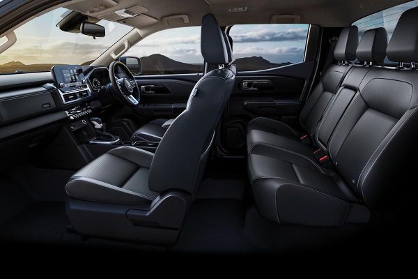 Mitsubishi Triton