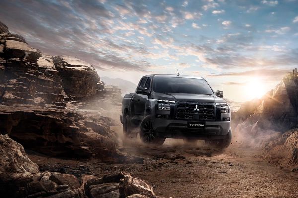 Mitsubishi Triton