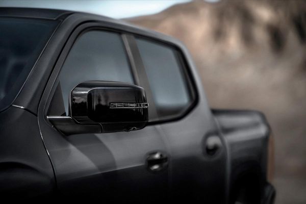 Mitsubishi Triton