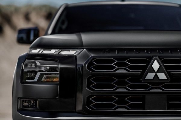 Mitsubishi Triton